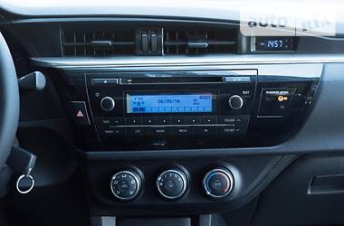 Седан Toyota Corolla 2015 в Белой Церкви