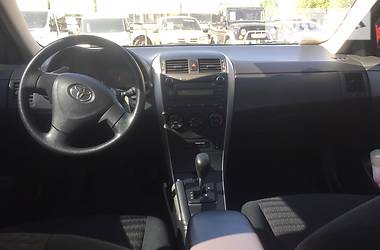 Седан Toyota Corolla 2008 в Одессе