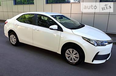 Седан Toyota Corolla 2017 в Харькове