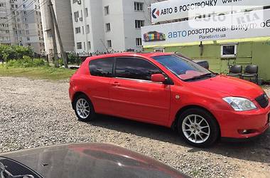 Купе Toyota Corolla 2004 в Харкові