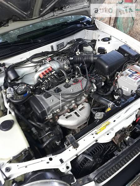 Універсал Toyota Corolla 1997 в Одесі