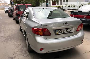  Toyota Corolla 2008 в Дунаевцах
