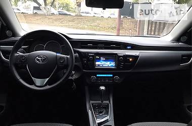 Седан Toyota Corolla 2016 в Харькове