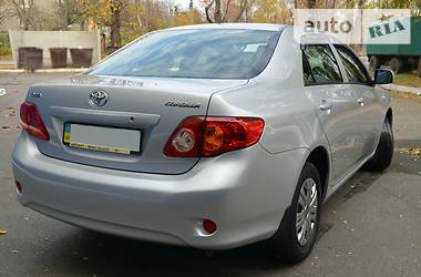 Седан Toyota Corolla 2010 в Харькове