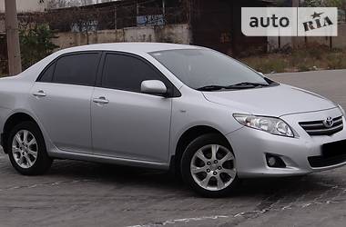 Седан Toyota Corolla 2008 в Одессе