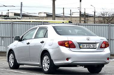 Седан Toyota Corolla 2008 в Одессе