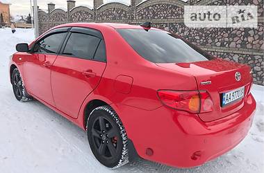 Седан Toyota Corolla 2008 в Киеве