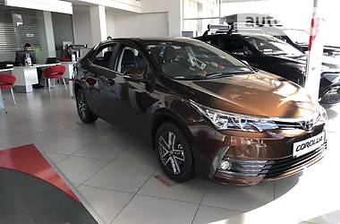 Седан Toyota Corolla 2018 в Виннице