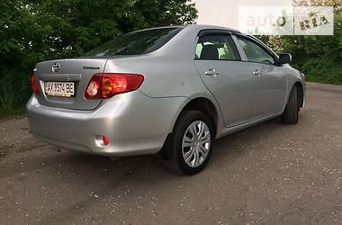 Седан Toyota Corolla 2007 в Харькове