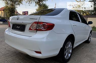 Седан Toyota Corolla 2013 в Одессе