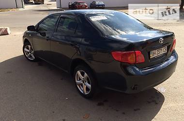 Седан Toyota Corolla 2008 в Херсоне