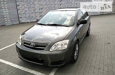 Хэтчбек Toyota Corolla 2006 в Киеве