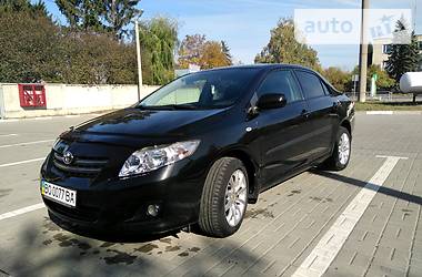 Седан Toyota Corolla 2008 в 