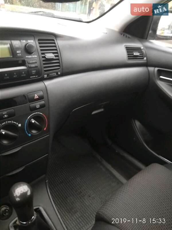 Універсал Toyota Corolla 2005 в Львові