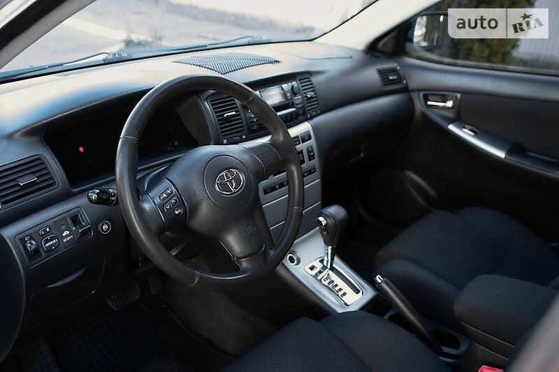 Седан Toyota Corolla 2005 в Харкові фото 14 Седан Toyota Corolla 2005 в Харкові