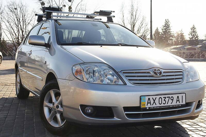 Седан Toyota Corolla 2005 в Харкові фото Седан Toyota Corolla 2005 в Харкові