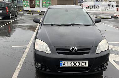 Хэтчбек Toyota Corolla 2007 в Борисполе