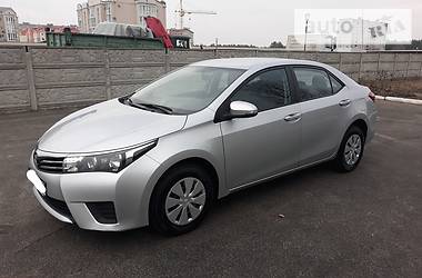 Седан Toyota Corolla 2014 в Сєверодонецьку