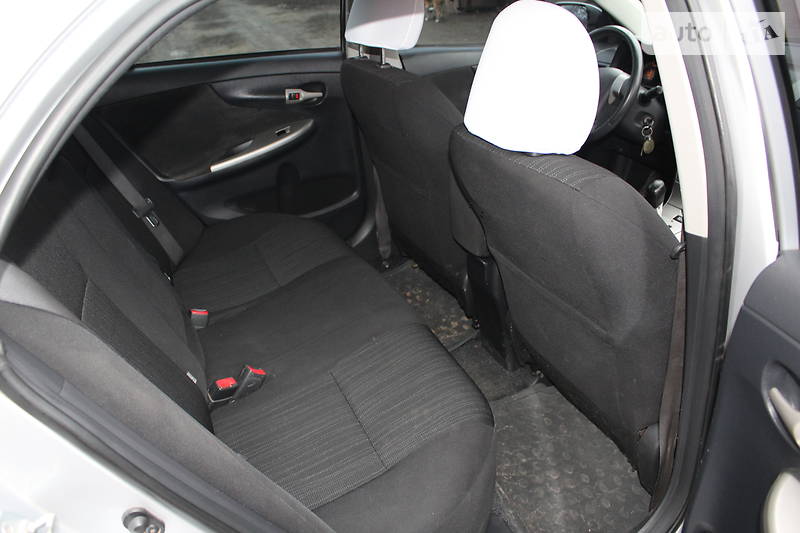 Седан Toyota Corolla 2008 в Бобринці