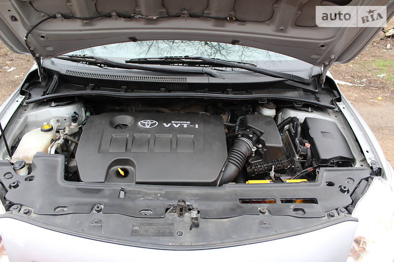 Седан Toyota Corolla 2008 в Бобринці