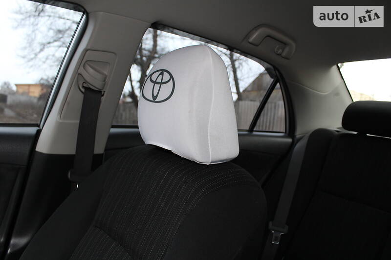 Седан Toyota Corolla 2008 в Бобринці