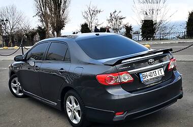 Седан Toyota Corolla 2011 в Одессе