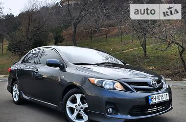 Седан Toyota Corolla 2011 в Одессе