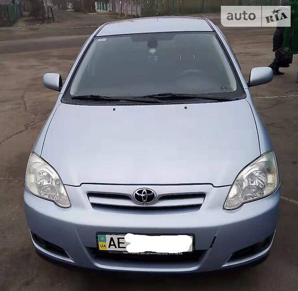 Хэтчбек Toyota Corolla 2006 в Никополе