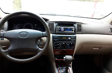 Седан Toyota Corolla 2007 в Вінниці