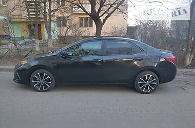 Універсал Toyota Corolla 2018 в 