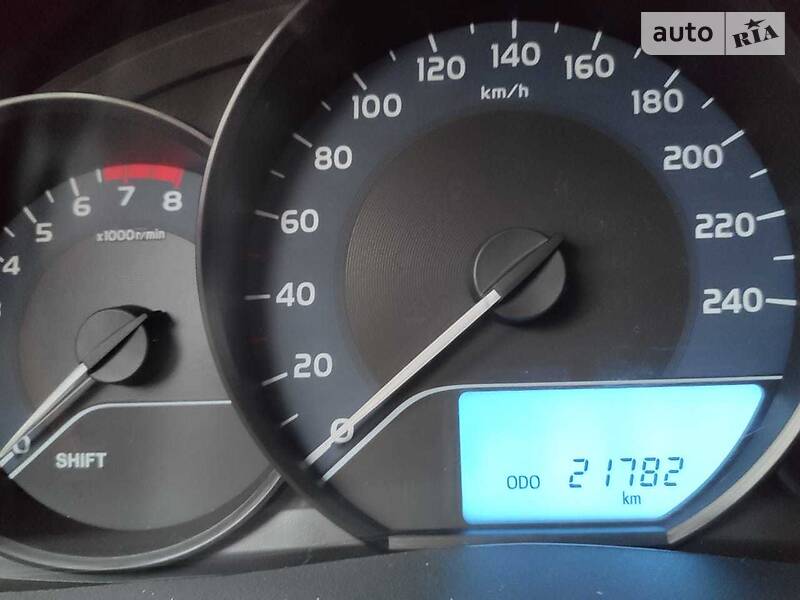 Седан Toyota Corolla 2018 в Києві