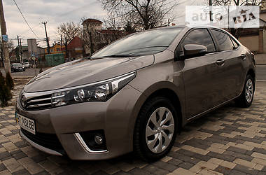 Седан Toyota Corolla 2014 в Одессе