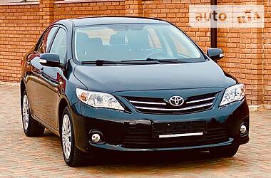 Седан Toyota Corolla 2012 в 