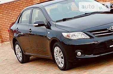 Седан Toyota Corolla 2012 в 
