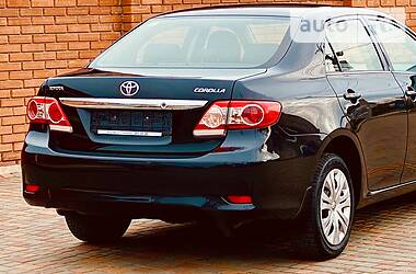 Седан Toyota Corolla 2012 в 