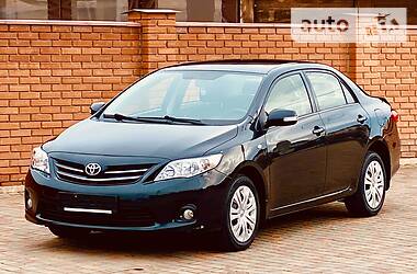 Седан Toyota Corolla 2012 в 