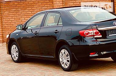 Седан Toyota Corolla 2012 в 