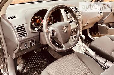Седан Toyota Corolla 2012 в 