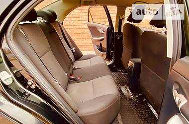 Седан Toyota Corolla 2012 в 
