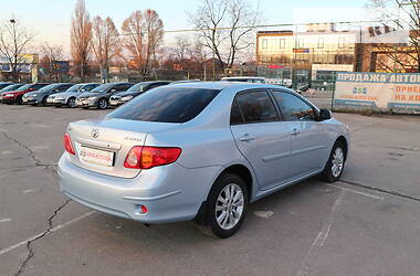 Седан Toyota Corolla 2008 в 