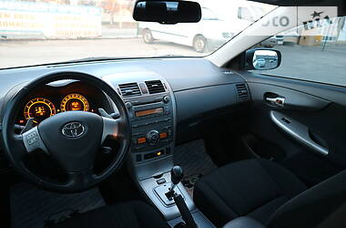 Седан Toyota Corolla 2008 в 