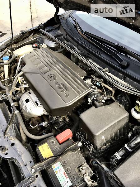 Седан Toyota Corolla 2014 в Тернополе