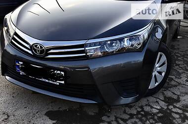 Седан Toyota Corolla 2014 в 