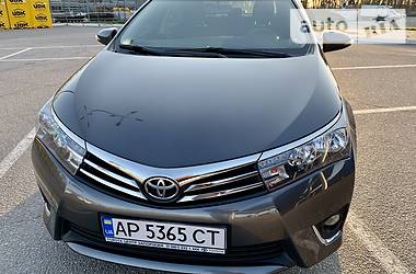 Седан Toyota Corolla 2016 в 