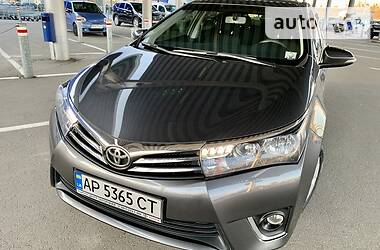 Седан Toyota Corolla 2016 в 