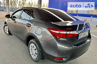 Седан Toyota Corolla 2016 в 
