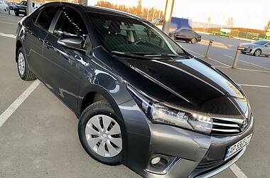 Седан Toyota Corolla 2016 в 