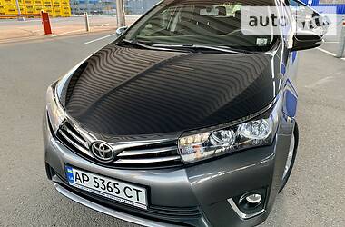 Седан Toyota Corolla 2016 в 