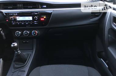 Седан Toyota Corolla 2016 в 