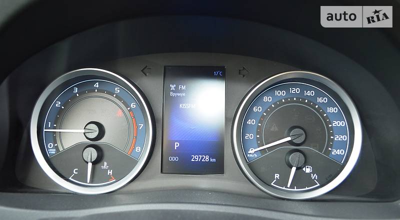 Седан Toyota Corolla 2016 в Одесі фото 20 Седан Toyota Corolla 2016 в Одесі